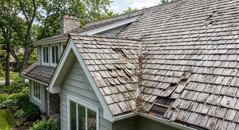 Shake Shingle Repair in Hoboken, NJ