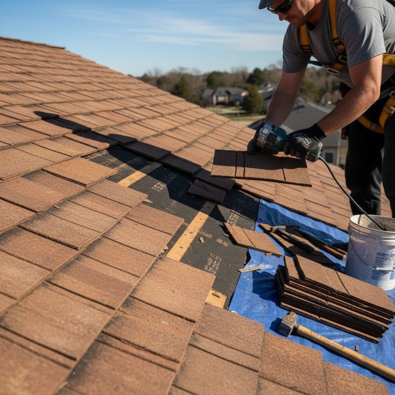 Shake Shingle Repair in Maspeth, NY