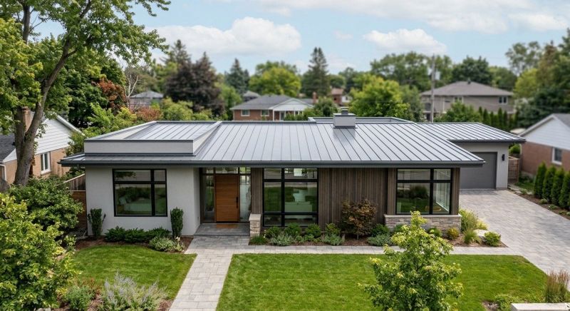 Sheet Roofing Installation in Bayonne, NJ