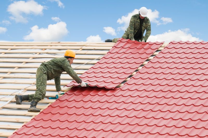 Sheet Roofing Installation in Jamaica, NY