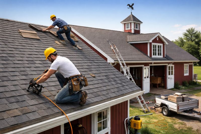 Sheet Roofing Installation in Paterson, NJ