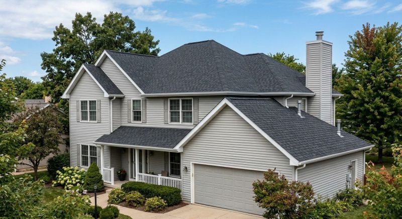 Shingle Roof Replacement in Bellerose, NY
