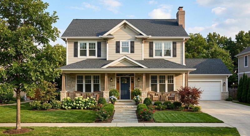 Shingle Roof Replacement in Emerson, NJ