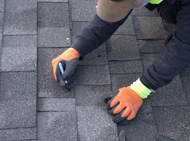 Shingles Repair in Nanuet, NY