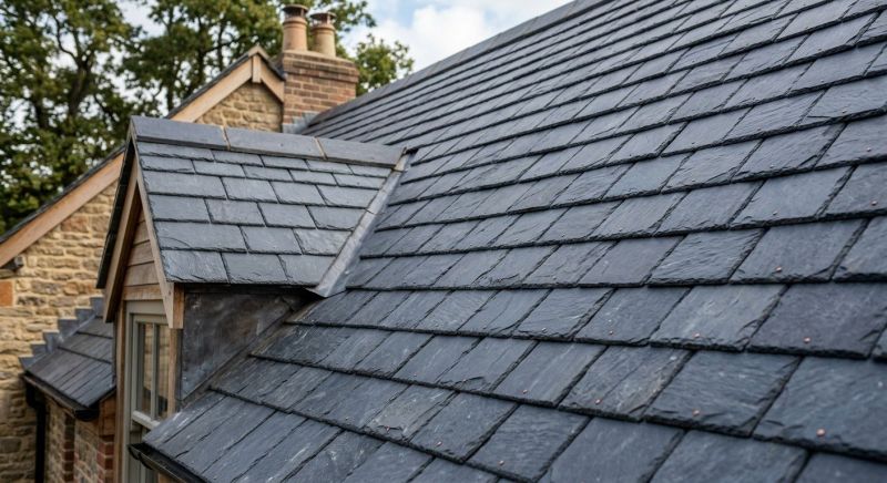 Slate Roof Construction in Bloomingdale, NJ