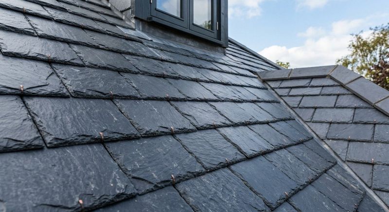 Slate Roof Construction in Bloomingdale, NJ