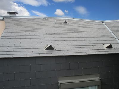 Slate Roof Construction in Saddle Brook, NJ