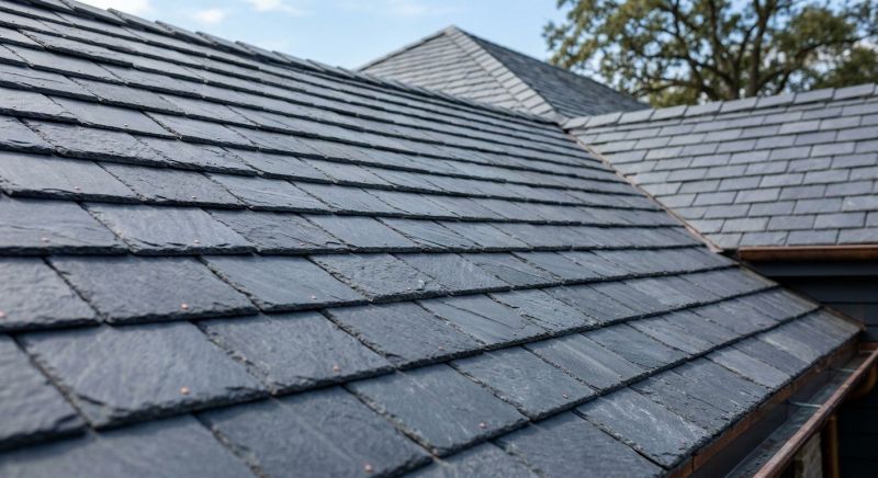 Slate Roof Installation in Fairfield, NJ