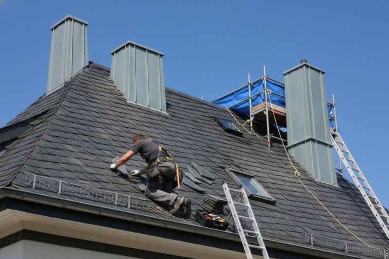 Slate Shingles Repair in Cedarhurst, NY