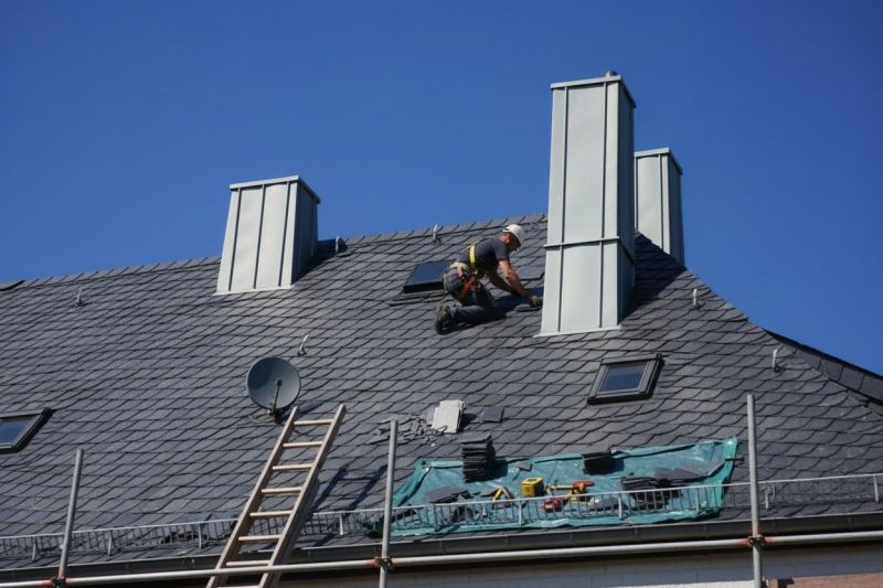 Slate Shingles Repair in Glen Rock, NJ