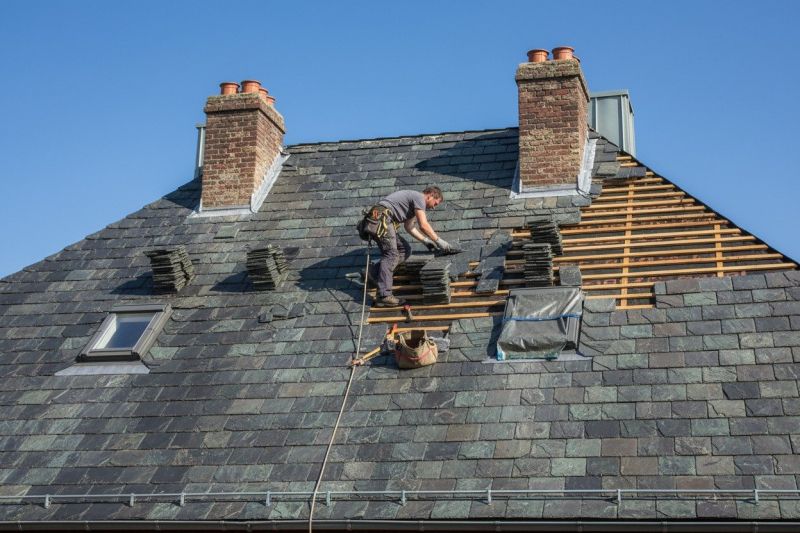 Slate Shingles Repair in Manhasset, NY