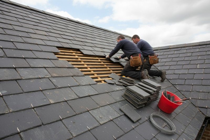 Slate Shingles Repair in South Orange, NJ