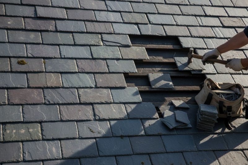 Slate Shingles Repair in South Orange, NJ