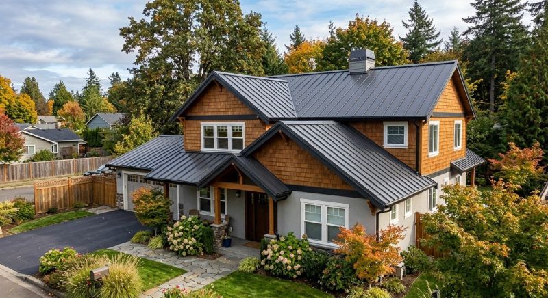 Steel Roof Replacement in Essex County, NJ