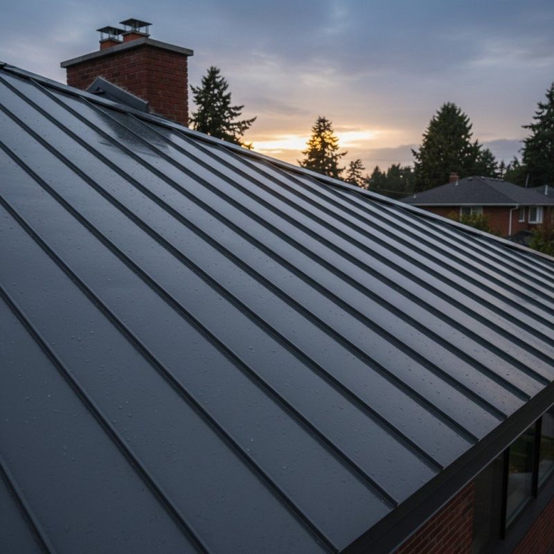 Steel Roof Replacement in Lodi, NJ