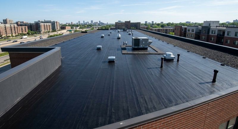 Tar Roof Installation in Caldwell, NJ