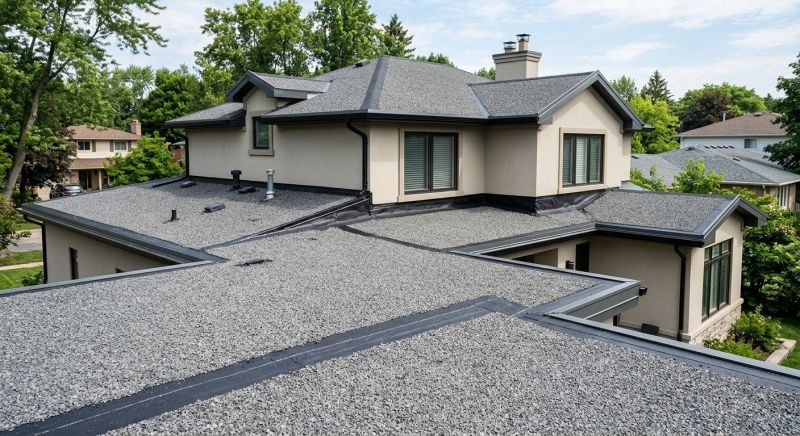 Tar Roof Installation in Glen Head, NY