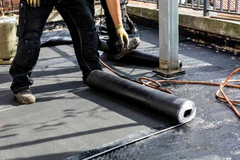 Tar Roof Installation in Hewlett, NY