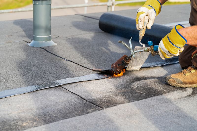 Tar Roof Installation in Irvington, NJ