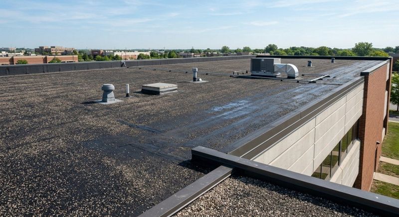 Tar Roof Installation in Mamaroneck, NY