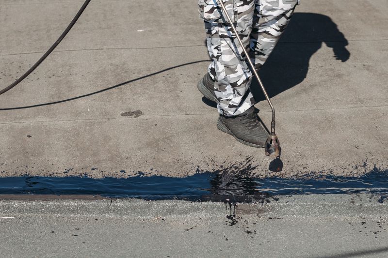 Tar Roof Installation in Montclair, NJ