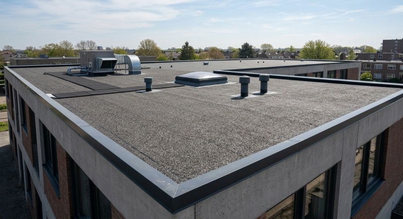 Tar Roof Installation in Teaneck, NJ