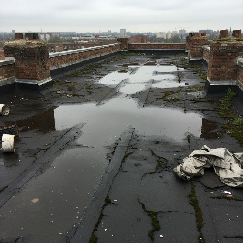 Tar Roof Replacement in Astoria, NY