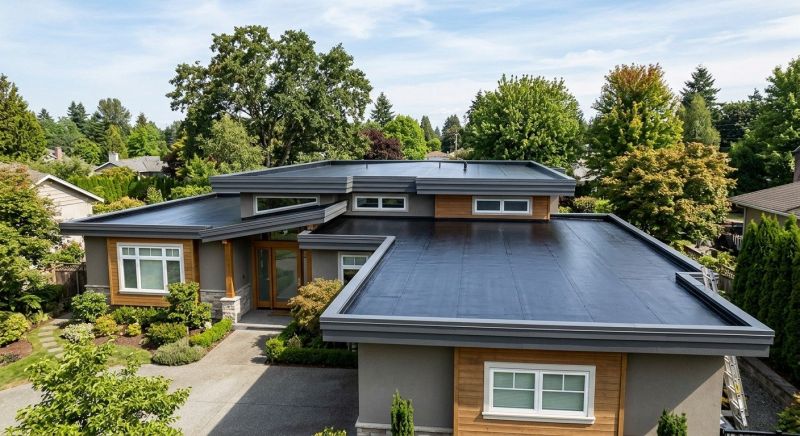 Tar Roof Replacement in Briarcliff Manor, NY
