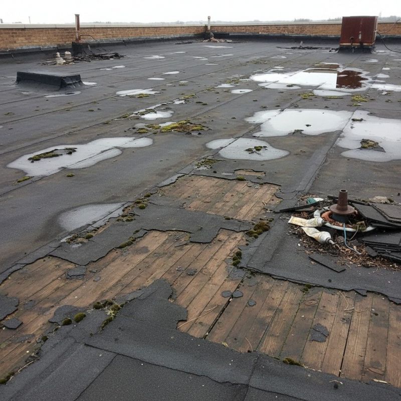 Tar Roof Replacement in Dumont, NJ