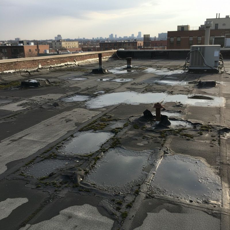 Tar Roof Replacement in Fresh Meadows, NY