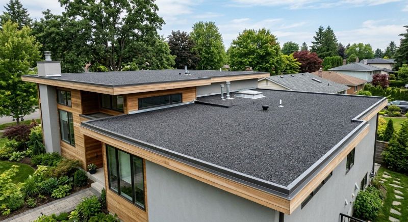 Tar Roof Replacement in Hempstead, NY