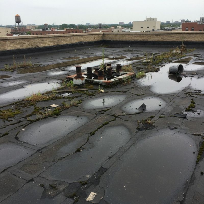 Tar Roof Replacement in Middle Village, NY