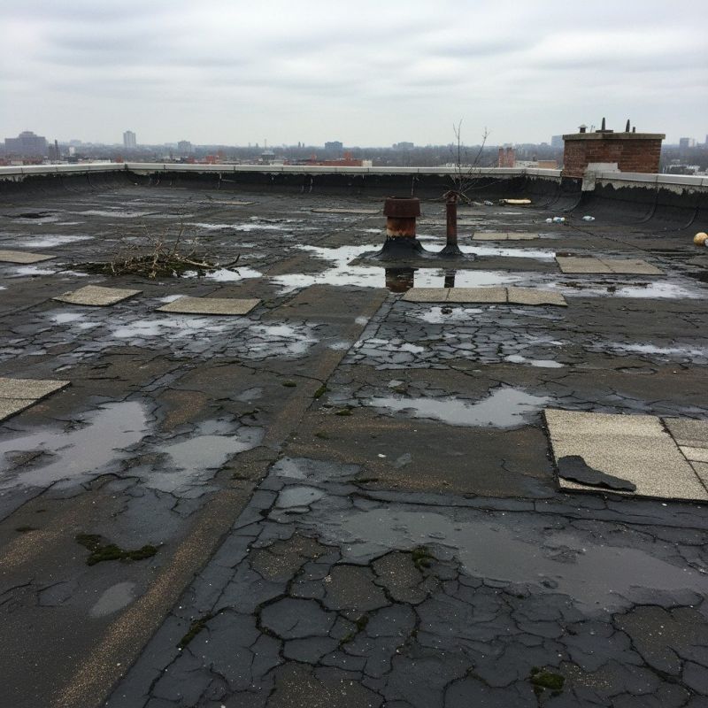 Tar Roof Replacement in Montrose, NY