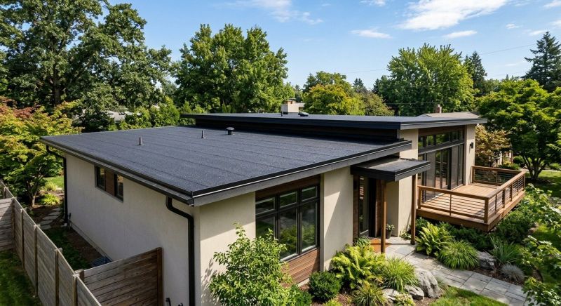 Tar Roof Replacement in Ringwood, NJ