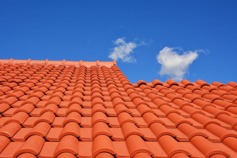 Tile Roof Installation in Bayonne, NJ