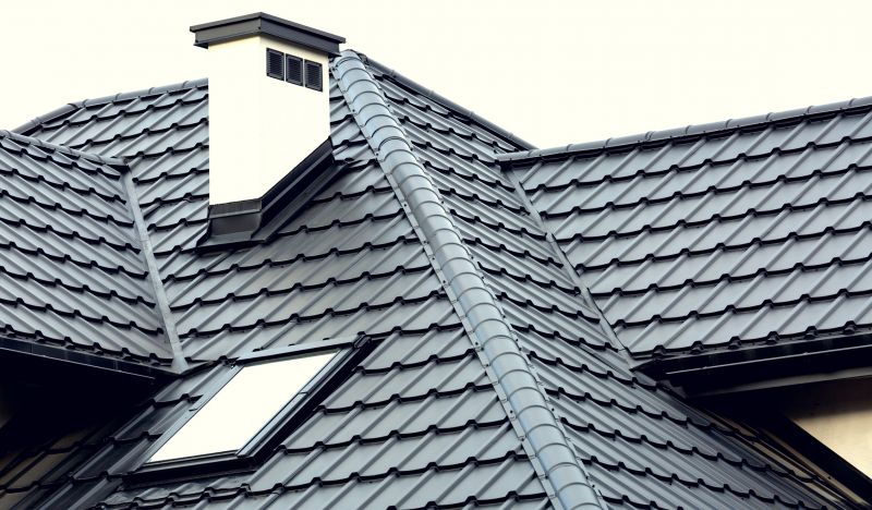 Tile Roof Installation in Park Ridge, NJ