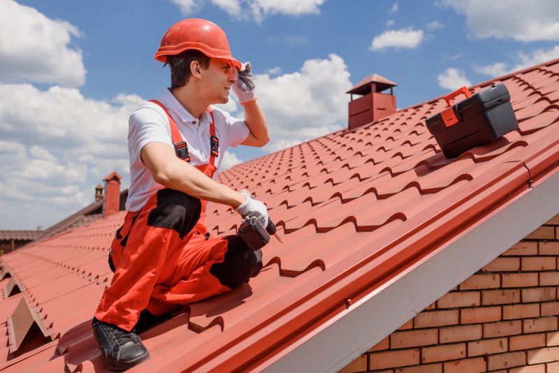 Tile Roof Repair in Kearny, NJ
