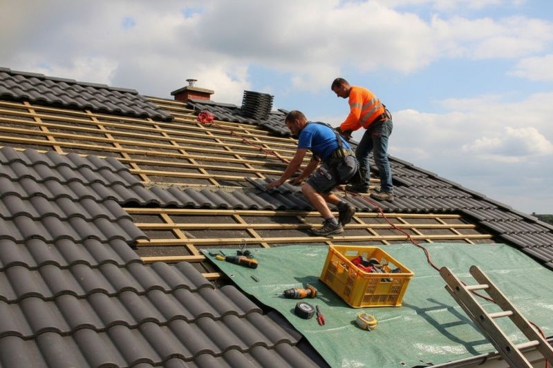 Tile Roof Repair in Little Falls, NJ