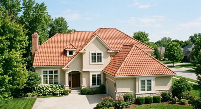 Tile Roof Replacement in Briarcliff Manor, NY
