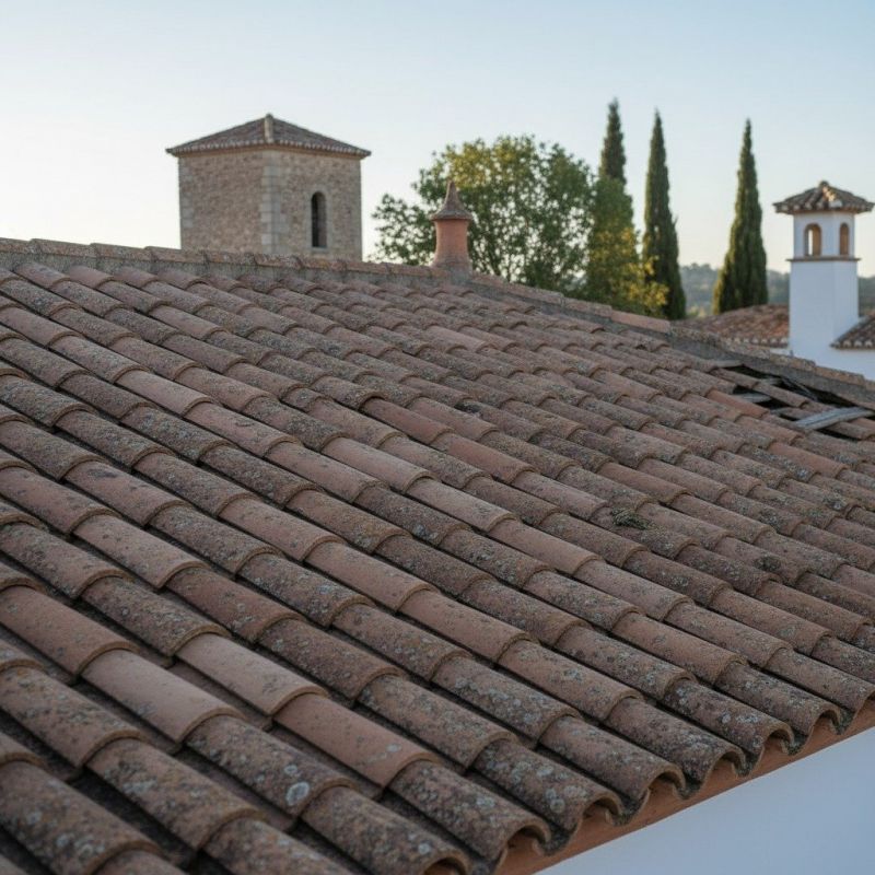 Tile Roof Replacement in Clifton, NJ