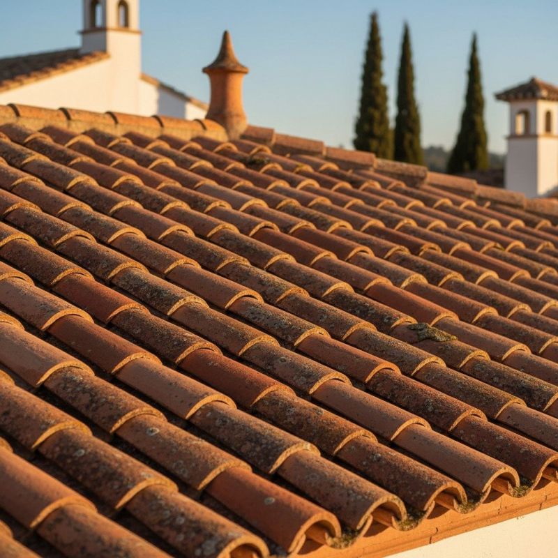 Tile Roof Replacement in Cortlandt Manor, NY