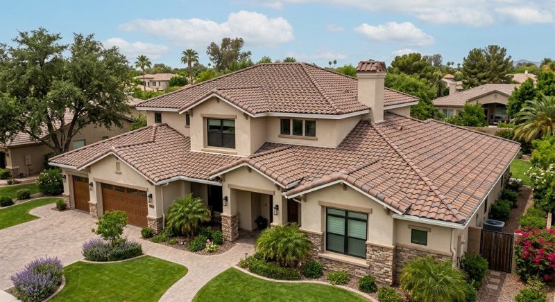 Tile Roof Replacement in East Meadow, NY