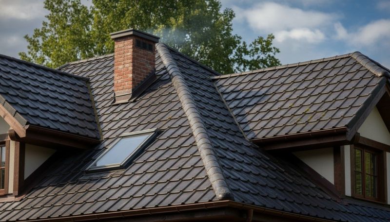 Tile Roof Replacement in Emerson, NJ