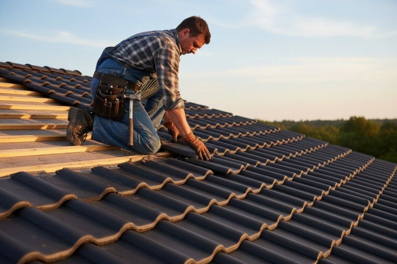 Tile Roof Replacement in Fairfield County, CT