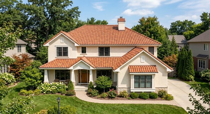 Tile Roof Replacement in Fairfield, NJ