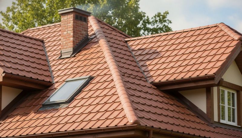 Tile Roof Replacement in Montvale, NJ