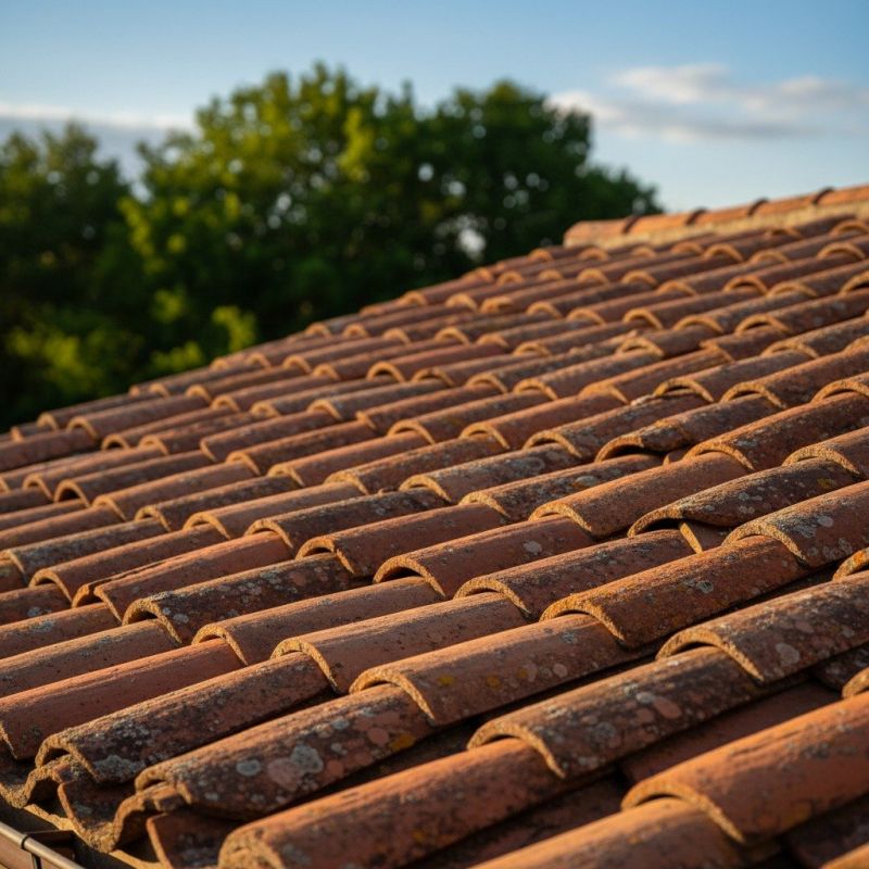 Tile Roof Replacement in Oakland, NJ