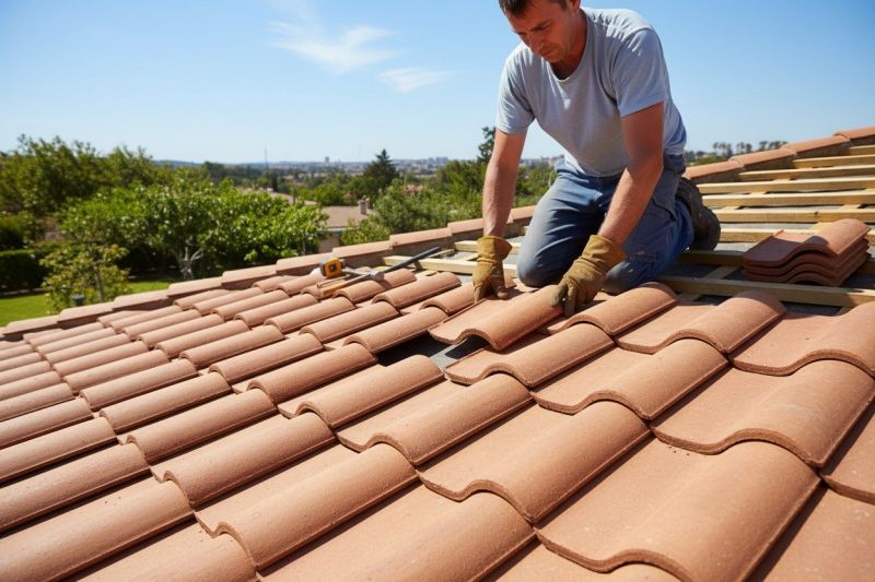Tile Roof Replacement in Paterson, NJ