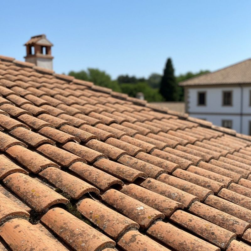 Tile Roof Replacement in Paterson, NJ