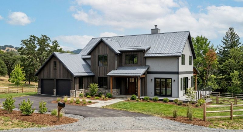 Tin Roof Installation in Elmont, NY